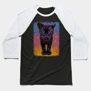 Panther Cub Baseball T-Shirt